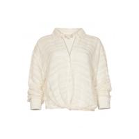 Maicazz - Wit | Dames | Blouse | Wit | 42 | regular | Kamst mode