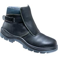 Atlas Lasschoen Duo Soft 775 HI HRO S3 | Zwart | Maat 47 - 4043692240015