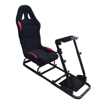Game-Simulator Set incl. opvouwbare Sportstoel SSPLAY