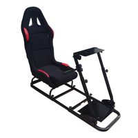 Game-Simulator Set incl. opvouwbare Sportstoel SSPLAY