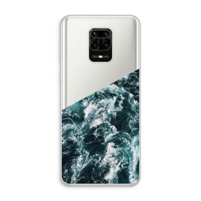 Zee golf: Xiaomi Redmi Note 10 Lite Transparant Hoesje