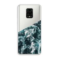Zee golf: Xiaomi Redmi Note 10 Lite Transparant Hoesje