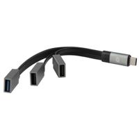 Imp Usb c naar a hub - 3 poorten