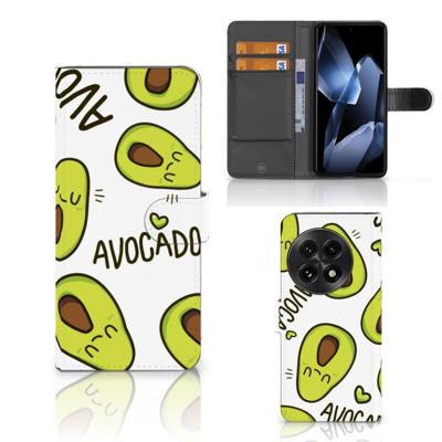 OnePlus 13 Leuk Hoesje Avocado Singing