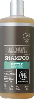 Shampoo brandnetel dandruff