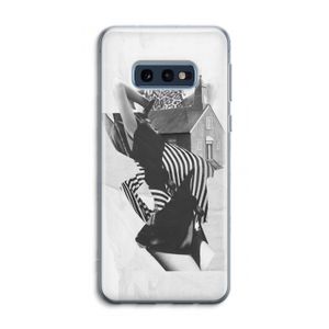 House: Samsung Galaxy S10e Transparant Hoesje