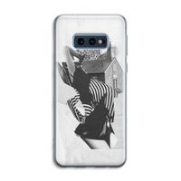 House: Samsung Galaxy S10e Transparant Hoesje House: Samsung Galaxy S10e Transparant Hoesje