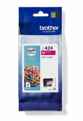 Brother LC-424M magenta