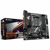 Moederbord Gigabyte AMD B550 AMD AMD AM4