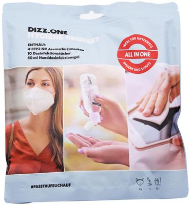 ENO Hygiene travel set dizz.one