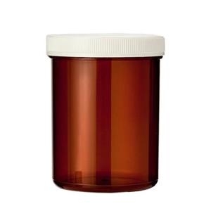 Spruyt Hillen Tabletflacon 170 ml bruin met dop