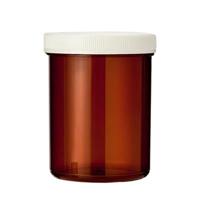 Spruyt Hillen Tabletflacon 170 ml bruin met dop