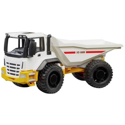 bruder Bouwvoertuig XD 5000 dumper Kant-en-klaar model Vrachtwagen (model)