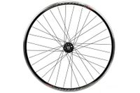 Mach1 Omega Fixed Gear Voorwiel - Zwart Mach1 Omega Fixed Gear Voorwiel - Zwart
