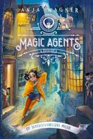 Magic Agents - Anja Wagner - ebook