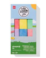 HEMA Stoepkrijt XL Duo - 3 Stuks