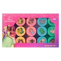Canenco Disney princess stempelset, 15st.