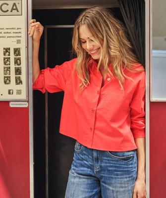 Esqualo Top SP26.10016