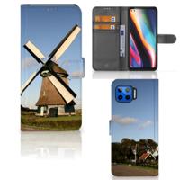 Motorola Moto G 5G Plus | Flip Cover | Molen