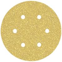 Bosch Accessories EXPERT C470 2608900917 Excenterschuurpapier Geperforeerd Korrelgrootte (num) 40 (Ø) 150 mm 50 stuk(s)
