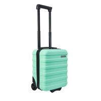 Cabin Max Anode - 24L - Transavia Koffer - 40x30x20 cm - Mint Cabin Max Anode - 24L - Transavia Koffer - 40x30x20 cm - Mint