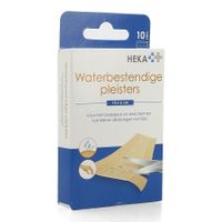 Heka Zom Wondpleister Waterbestendig 1mx6cm 1