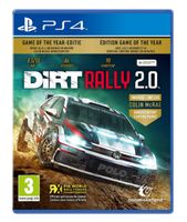 Koch Media DiRT Rally 2.0 GOTY Edition (PS4) Game of the Year Meertalig PlayStation 4 - thumbnail