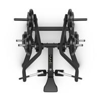 Vision Fitness Lat pulldown