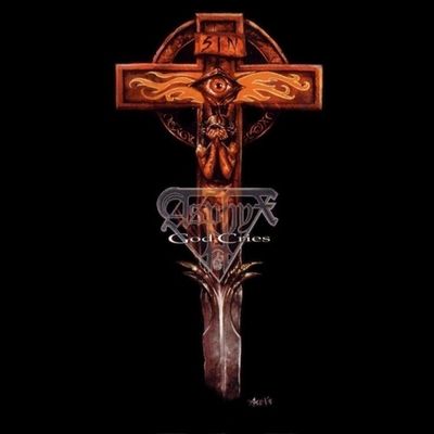 God Cries - LP (8592735009981)