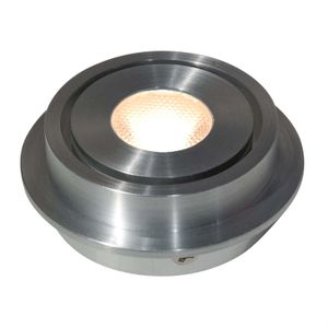 LED lamp insert module 50mm 700ma 2,5W 40gr warm wit 3150k high lumen