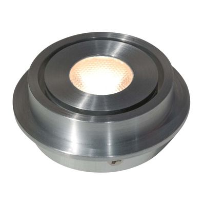 LED lamp insert module 50mm 700ma 2,5W 40gr warm wit 3150k high lumen
