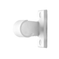 Leen Bakker - 2 Klemsteunen Op De Dag 13mm - Kunststof - Wit