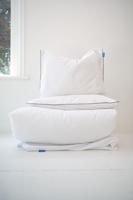 Auping Clear white percale kussenslopen