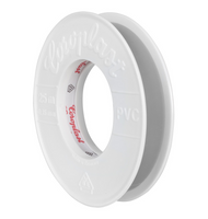 PVC-Isolatieband grijs 15mm, 25 meter Coroplast