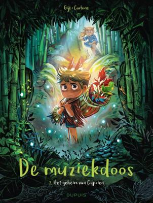 Het geheim van Cyprien (Paperback)