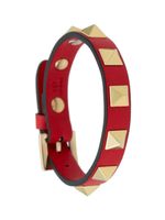 Valentino Garavani bracelet Rockstud - Rouge - thumbnail