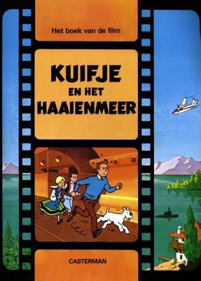 Kuifje - F4 - HET HAAIENMEER (Film uitgave) - Hergé - Paperback (9789030325017) Kuifje - F4 - HET HAAIENMEER (Film uitgave) - Hergé - Paperback (9789030325017)