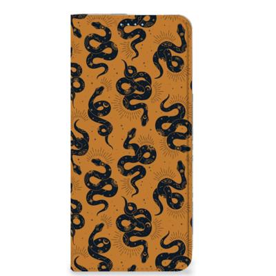 Smartphone hoesje voor OPPO Reno8 Snakes