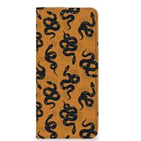 Smartphone hoesje voor OPPO Reno8 Snakes