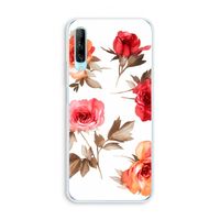 Roosjes: Huawei P Smart Pro Transparant Hoesje