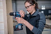 Bosch Professional GSB 18V-90 C Accu-klopboor/schroefmachine Brushless, Zonder accu - thumbnail