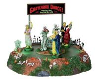 Graveyard dance - Lemax