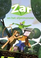 ZAR en het slijmmonster (Hardback)