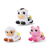 VTech Rol & Dol Dieren trio verpakking Sophie, Vince & Kate