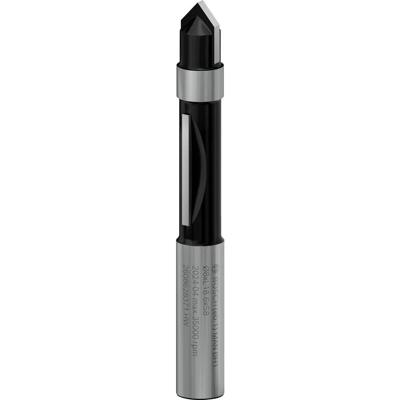 Bosch Accessories 2608628371 Kopieerfrees Hardmetaal Lengte 64 mm Afmeting, Ø 8 mm Schachtdiameter 8 mm