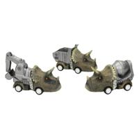 Constructievoertuig Dino Constructievoertuig Dino