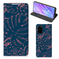 Samsung Galaxy S20 Plus Smart Cover Palm Leaves - thumbnail