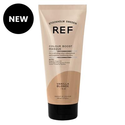 REF Care Colour Boost Masque 10.3 Vanilla Blonde 200ml