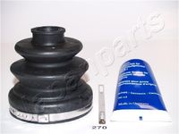 Asmanchetten set KB270