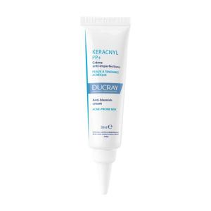 Ducray Keracnyl PP+ Verzachtende Crème Anti Onzuiverheden 30ml
